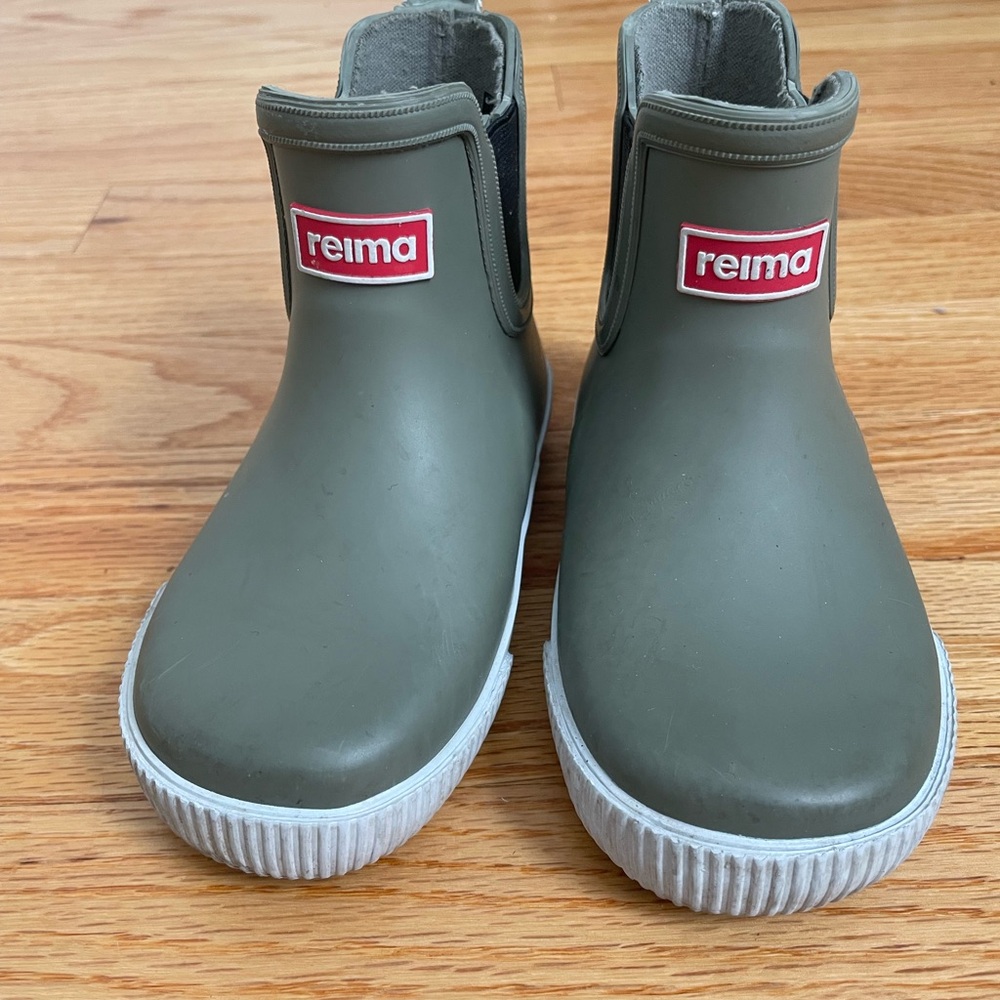 Reima Ankles Rubber Rain Boots